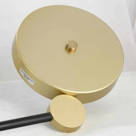 Потолочная люстра на штанге Lussole Loft Gilbert LSP-8433 (LED, 220V, IP21)