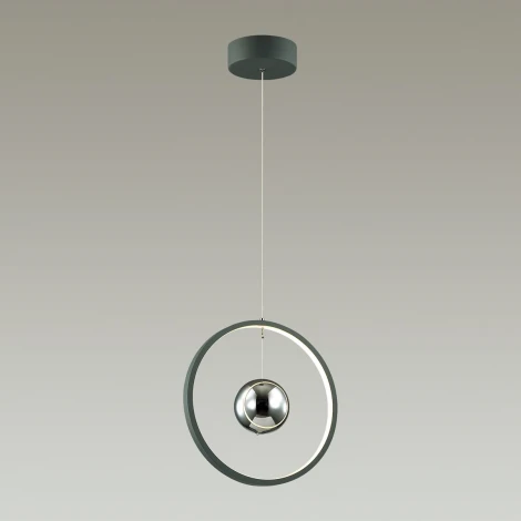 Подвесной светильник Odeon Light Lond 4031/21LA