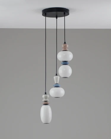 Подвесной светильник светодиодный Moderli Glaze V11702-PL