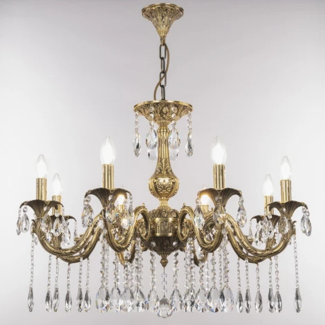 Подвесная люстра Bohemia AL7901 AL79101/8/250 A FP