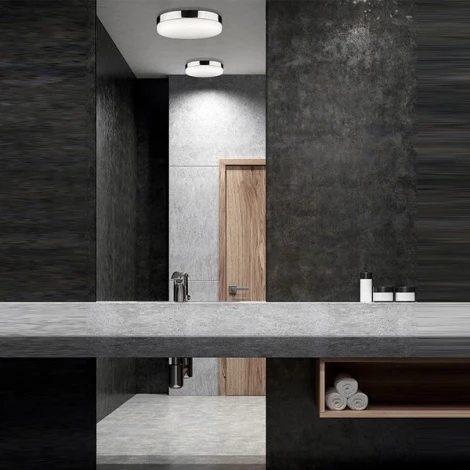 Потолочный светильник круглый Nowodvorski Kasai 9490 (220V, круглые)