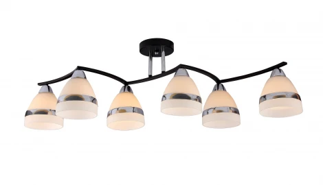 Потолочная люстра Silver Light Enigma 227.59.6