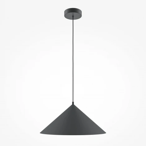 Подвесной светильник Maytoni Basic colors MOD167PL-01B (220V, на проводе)