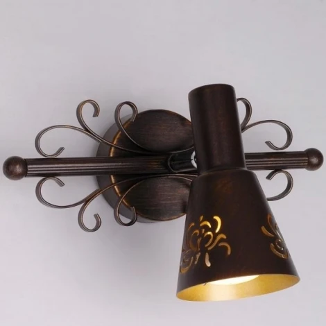 Спот на штанге Citilux Дункан CL529511 (220V, круглые, под старину)