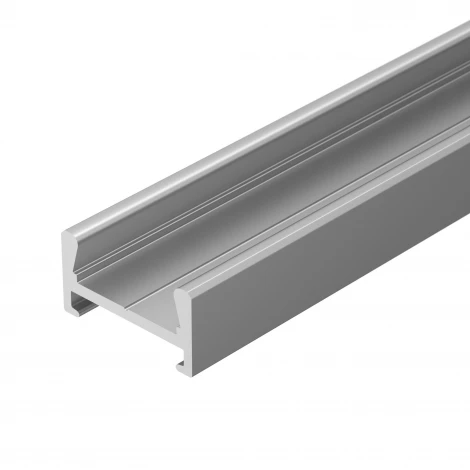 Профиль MIC-H-2000 ANOD (Алюминий) 026458 Arlight