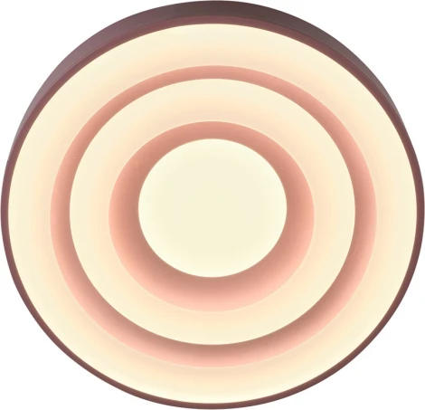 Потолочный светильник круглый Мелодия Света SS1L 000023440