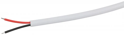 Гибкий неон термостойкий 24V 5м красный ЭРА LS2835-9,6-120-24-R-IP68-3 year-5m