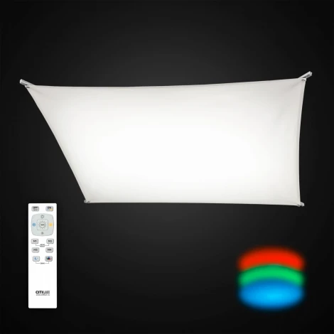 Потолочный светильник Citilux Сити-Арт CL70111R120