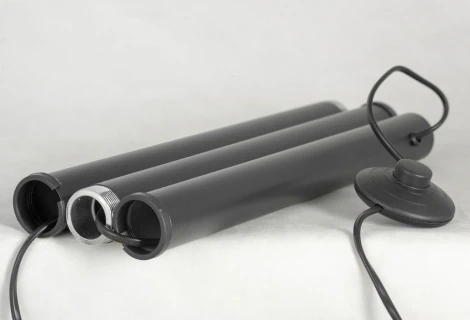 Торшер LSP-0579 (220V, выключатель, круглые, IP21)