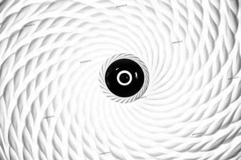 IDLamp 352 352/25PF-LEDWhitechrome