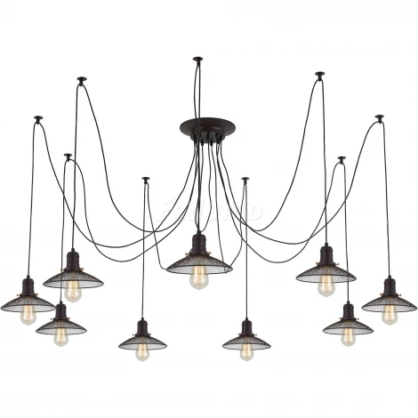 Подвесной светильник Citilux Эдисон CL451092