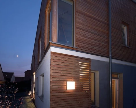 Настенно-потолочный светильник Deko-Light Mensae 348071 (LED, 220V, круглые, IP54)