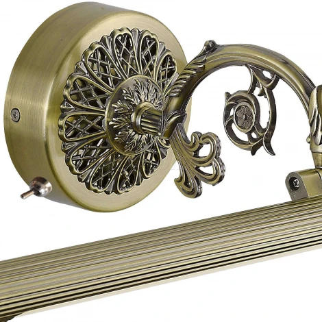 Подсветка для картин Arte Lamp Bari A6708AP-1AB