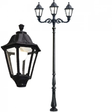 Наземный фонарь Fumagalli Noemi E35.205.M21.AXH27 (220V, IP55)