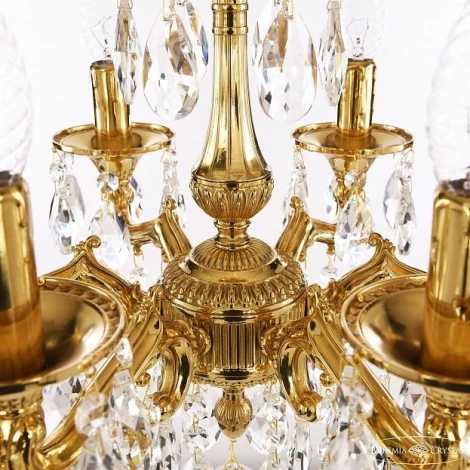 Подвесная люстра Bohemia 7310 73102/6/125 A G