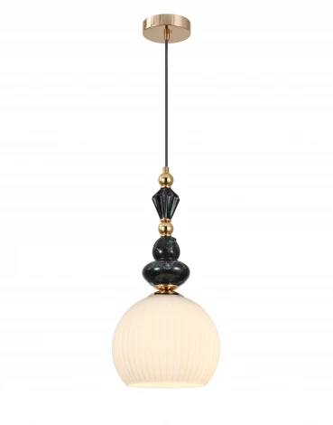 Подвесной светильник Moderli Charm V11178-1P (220V, на проводе, круглые)