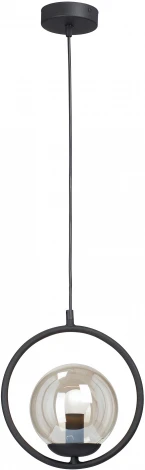 Подвесной светильник Vitaluce V2946-1/1S (220V, на проводе, шар)