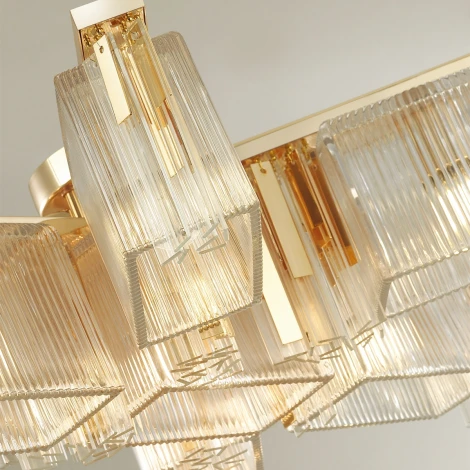 Потолочная люстра Odeon Light Gatsby 4877/7C