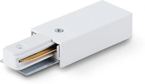 Ввод питания для накладного однофазного шинопровода Ambrella TRACK SYSTEM GL7151 (220V)