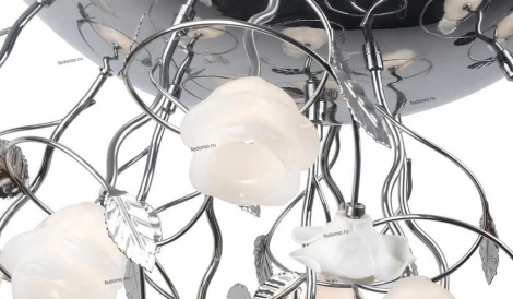 Потолочная люстра Arte Lamp Cincin A6267PL-13CC