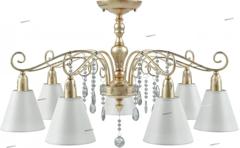 Lamp4you E-XX-H-LMP-O-25 E4-07-H-LMP-O-25-CRL-E4-07-TR-DN