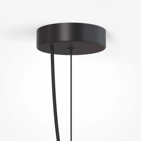 Подвесной светильник Maytoni Reels MOD268PL-07B (220V, на проводе, шарики)