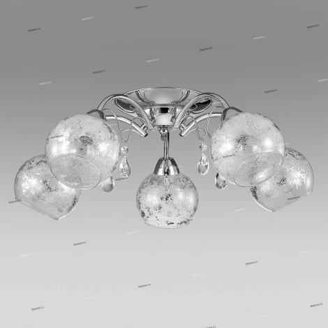 Потолочная люстра Lumion Siverina 3064/5C
