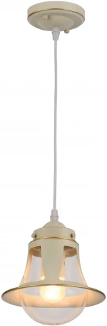 Подвесной светильник Arte Lamp Marino A7022SP-1WG