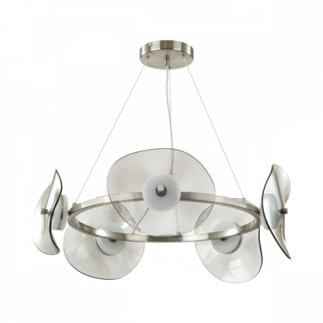 Подвесная люстра Odeon Light Fluent 4858/48L