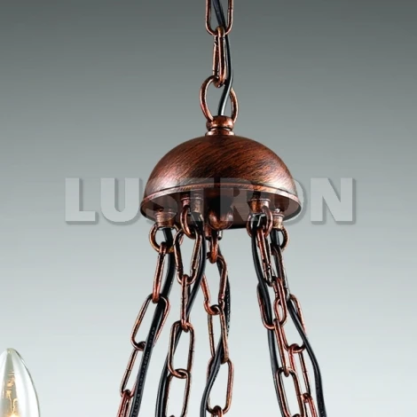 Подвесная люстра Odeon Light Palena 2618/5