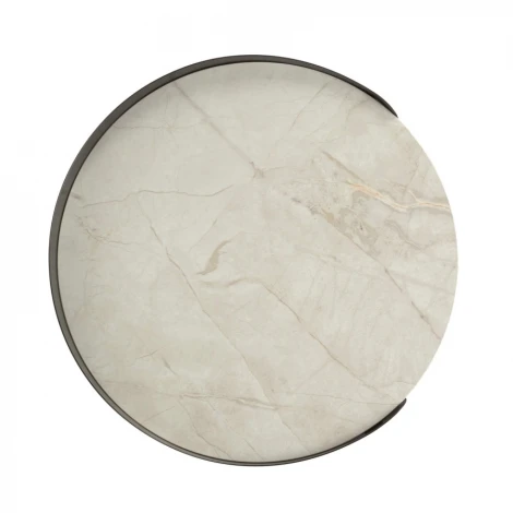 Кофейный столик Tray диаметр 40 COSMO арт.CT-508K