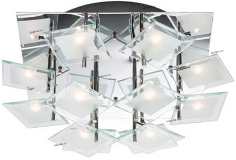 Потолочный светильник Brilliant Vitrea G93846/15