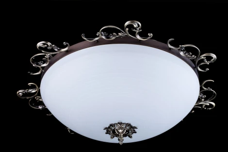 Потолочный светильник Maytoni Speria C900-CL-05-R