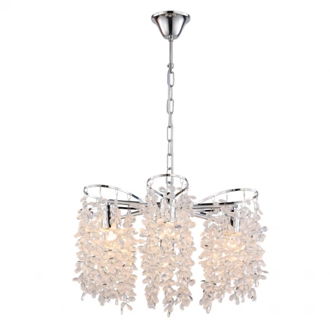 Подвесная люстра Escada 574/6 E27*60W Chrome