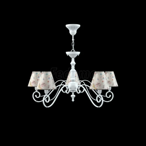 Подвесная люстра Maytoni Classic 6 E3-05-WM-LMP-O-14