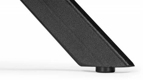 Обеденный стул  Woodville (Металл,Ткань/Черный) арт.615181