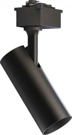 Трековый светильник светодиодный однофазный Lucia Tucci LTP-T020-30W-B (220V, круглые)