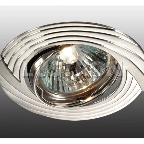 Встраиваемый точечный светильник Novotech Trek 369612