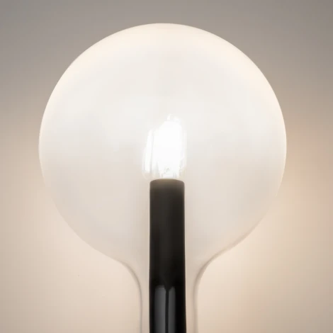 Бра Maytoni Status MOD333WL-01B (220V, шар)