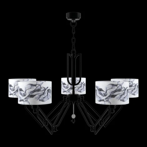 Подвесная люстра Lamp4you M1-05 M1-05-BM-LMP-Y-10