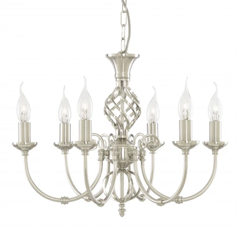Подвесная люстра Arte Lamp Zanzibar A8392LM-6SS