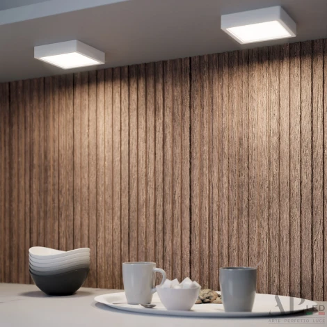 Точечный светильник накладной APL LED Ingrid 3322.LDF6004M/6W/4K (220V, IP40)