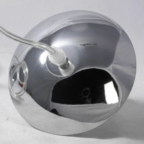 Подвесной светильник Lussole Lgo Hockessin GRLSP-0158 (220V, на проводе, шар, IP21)