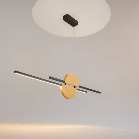 Подвесной светильник Maytoni Skyline MOD179PL-L26BS4K (LED, 220V, на проводе)