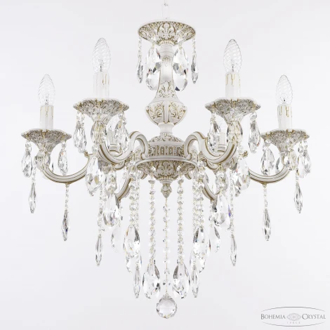 Подвесная люстра Bohemia AL7801 AL78101/6/175 B WMG