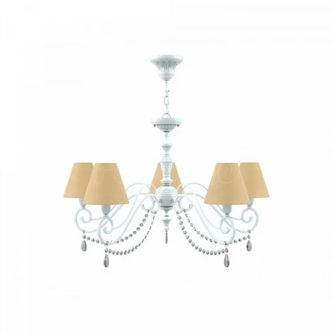 Люстра подвесная Classic 23 E3-05-WM-LMP-O-23-CRL-E3-05-CH-UP