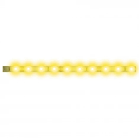 Светодиодная лента Uniel ULS-N21-2835-120LED/m-8mm-IP67-220V-8W/m-50M-YELLOW бобина