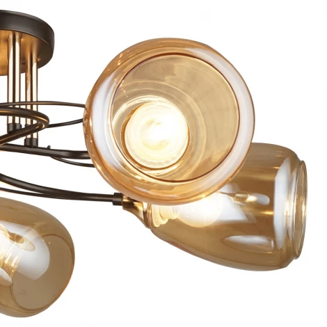 Потолочная люстра Wedo Light Sabato 66267.01.69.05