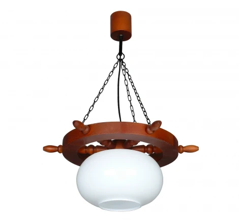 Подвесная люстра Аврора Штурвал 10079-1L1