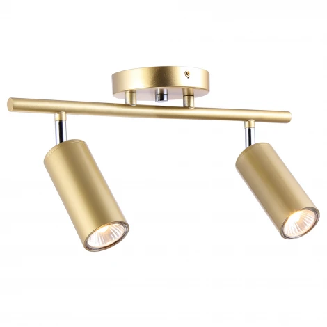 Спот Natali Kovaltseva Trinity 76055/2W GOLD SATIN